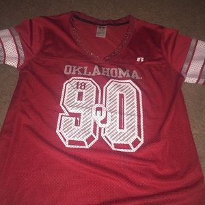 Oklahoma Jersey